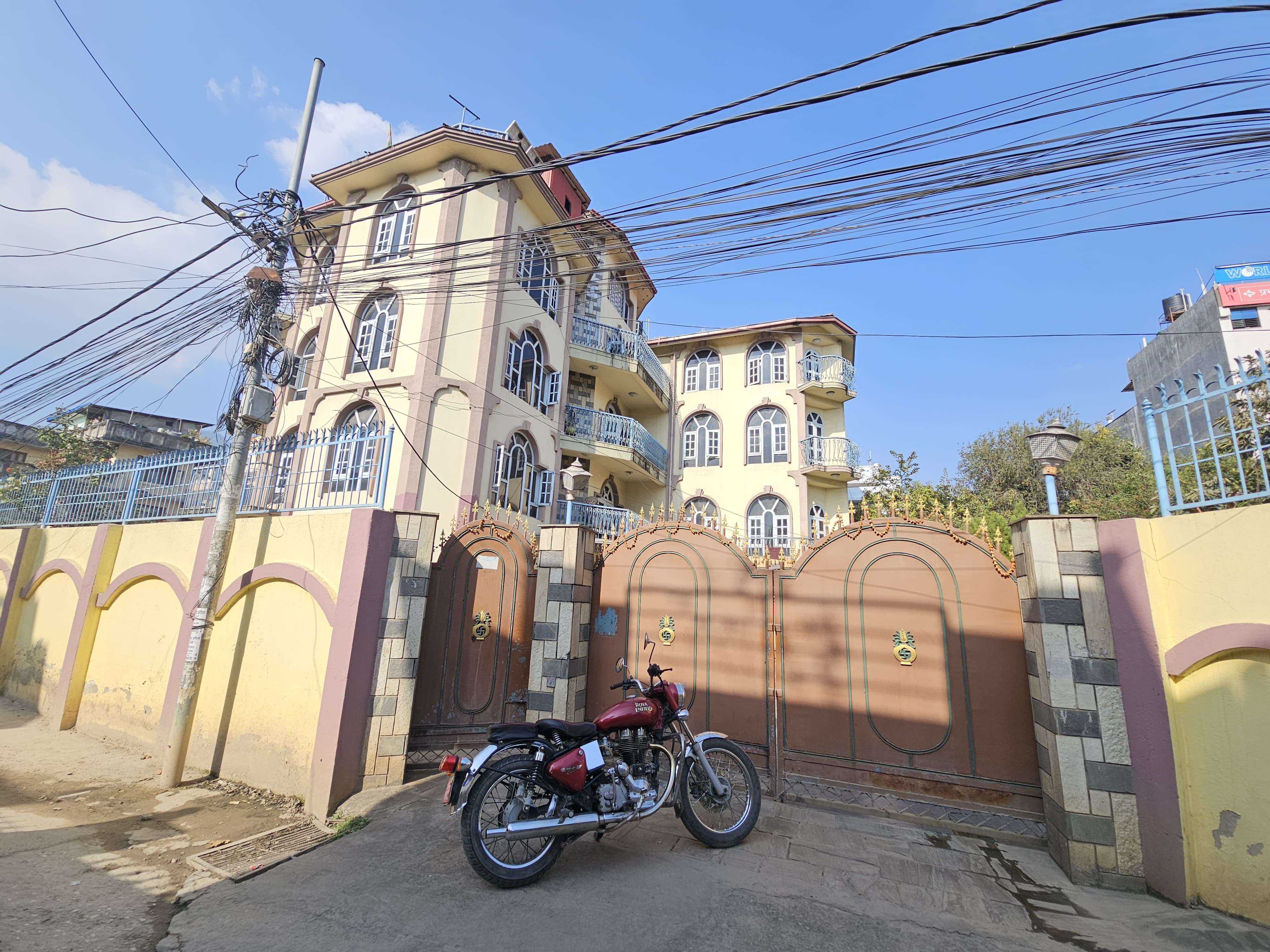 Picture of Nagarjun Municipality, Bagmati